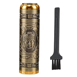 Mini Aparat de Ras Electric YM 003 AURIU cu incacare usb