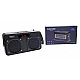 Boxa portabila cu incarcare solara SD P12 Boxa portabila cu incarcare solara SD P12