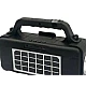 Boxa portabila cu incarcare solara SD P12 Boxa portabila cu incarcare solara SD P12