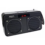 Boxa portabila cu incarcare solara SD P12