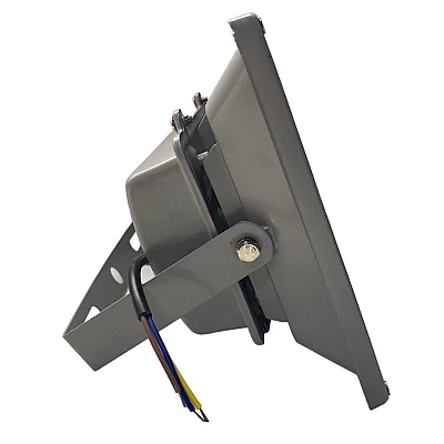 Proiector RGB LED 30W Clasic IP65 6000K cu Telecomanda Mediu 22 x 18 cm Proiector RGB LED 30W Clasic IP65 6000K cu Telecomanda Mediu 22 x 18 cm