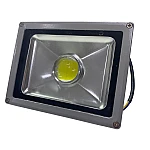 Proiector LED 20W LUPA IP65 6000K Mic 18 x 14 cm