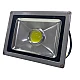 Proiector LED 20W LUPA IP65 6000K Mic 18 x 14 cm Proiector LED 20W LUPA IP65 6000K Mic 18 x 14 cm
