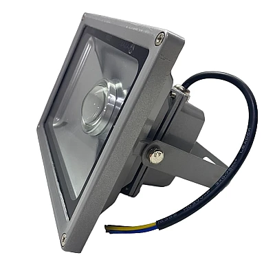 Proiector LED 20W LUPA IP65 6000K Mic 18 x 14 cm Proiector LED 20W LUPA IP65 6000K Mic 18 x 14 cm