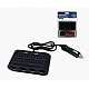 Priza auto 4 cai si USB 120W Olesson 1654 Priza auto 4 cai si USB 120W Olesson 1654