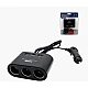 Priza auto 3 cai si USB 120W Olesson 1653 Priza auto 3 cai si USB 120W Olesson 1653