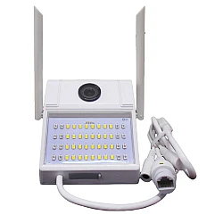 Camera Wifi Lampa de perete Lumina LED HD 1080P ALBA cu senzor de miscare