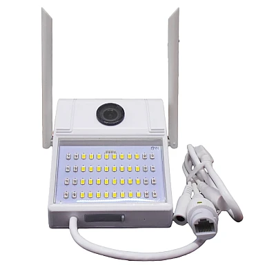 Camera Wifi Lampa de perete Lumina LED HD 1080P ALBA cu senzor de miscare Camera Wifi Lampa de perete Lumina LED HD 1080P ALBA cu senzor de miscare