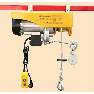 Troliu electric 400 kg Troliu electric 400 kg