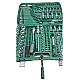 Trusa Chei Tubulare CR-V si Clicket 216 Piese Cutie Verde