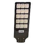 Lampa Stradala cu Panou Solar 15 Casete 450 LED