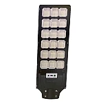 Lampa Stradala cu Panou Solar 18 Casete 540 LED