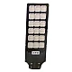 Lampa Stradala cu Panou Solar 18 Casete 540 LED Lampa Stradala cu Panou Solar 18 Casete 540 LED