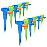 Set 10 Picuratoare / Sistem reglabil de irigare pentru ghivece