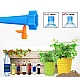 Set 10 Picuratoare / Sistem reglabil de irigare pentru ghivece Set 10 Picuratoare / Sistem reglabil de irigare pentru ghivece