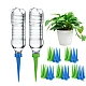 Set 10 Picuratoare / Sistem reglabil de irigare pentru ghivece Set 10 Picuratoare / Sistem reglabil de irigare pentru ghivece