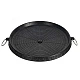 Tigaie rotunda pentru gratar Aorlis AO-78288 de 32cm strat antiaderent Tigaie rotunda pentru gratar Aorlis AO-78288 de 32cm strat antiaderent