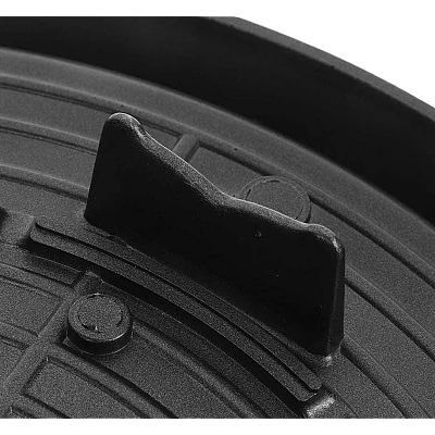 Tigaie rotunda pentru gratar Aorlis AO-78288 de 32cm strat antiaderent Tigaie rotunda pentru gratar Aorlis AO-78288 de 32cm strat antiaderent