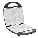 Aparat pentru copt biscuiti AORLIS AO 78242 cu Placi antiaderente