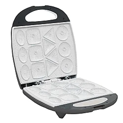 Aparat pentru copt biscuiti AORLIS AO 78242 cu Placi antiaderente
