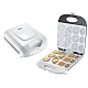Aparat pentru copt biscuiti AORLIS AO 78242 cu Placi antiaderente Aparat pentru copt biscuiti AORLIS AO 78242 cu Placi antiaderente
