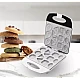 Aparat pentru copt biscuiti AORLIS AO 78242 cu Placi antiaderente Aparat pentru copt biscuiti AORLIS AO 78242 cu Placi antiaderente