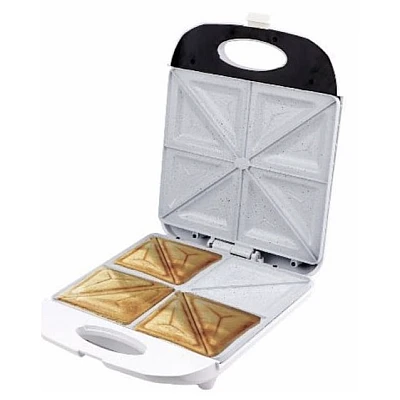 Sandwich Maker AORLIS 1400w AO 78243 cu forme de triunghi si patrat Sandwich Maker AORLIS 1400w AO 78243 cu forme de triunghi si patrat
