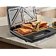 Sandwich Maker AORLIS 1400w AO 78243 cu forme de triunghi si patrat Sandwich Maker AORLIS 1400w AO 78243 cu forme de triunghi si patrat