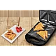 Sandwich Maker AORLIS 1400w AO 78243 cu forme de triunghi si patrat Sandwich Maker AORLIS 1400w AO 78243 cu forme de triunghi si patrat