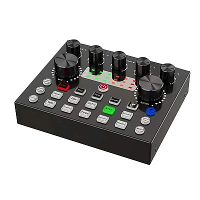 Set Microfon Profesional Q SK8 cu mixer Set Microfon Profesional Q SK8 cu mixer