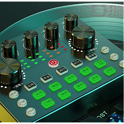 Set Microfon Profesional Q SK8 cu mixer Set Microfon Profesional Q SK8 cu mixer