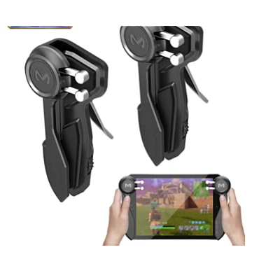 Set controller pentru jocuri telefon / tableta Q K80 Set controller pentru jocuri telefon / tableta Q K80