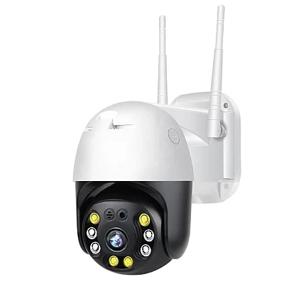 Camera de supraveghere rotativa Q S4 MAX Full HD 8K Camera de supraveghere rotativa Q S4 MAX Full HD 8K