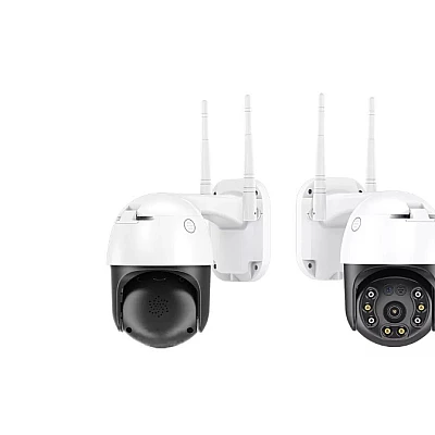 Camera de supraveghere rotativa Q S4 MAX Full HD 8K Camera de supraveghere rotativa Q S4 MAX Full HD 8K