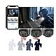 Camera de supraveghere rotativa Q S4 MAX Full HD 8K Camera de supraveghere rotativa Q S4 MAX Full HD 8K