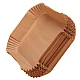 Set 50 hartii de copt PATRATE pentru friteuza Unica folosinta 16 cm Set 50 hartii de copt PATRATE pentru friteuza Unica folosinta 16 cm