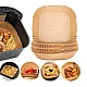 Set 50 hartii de copt PATRATE pentru friteuza Unica folosinta 16 cm Set 50 hartii de copt PATRATE pentru friteuza Unica folosinta 16 cm