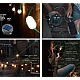 Incarcator solar extensibil tip power bank LED cu USB Incarcator solar extensibil tip power bank LED cu USB