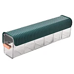 Organizator cu 6 compartimente pentru dulapuri