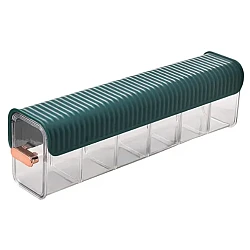 Organizator cu 6 compartimente pentru dulapuri