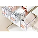 Organizator cu 6 compartimente pentru dulapuri