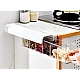 Organizator cu 6 compartimente pentru dulapuri