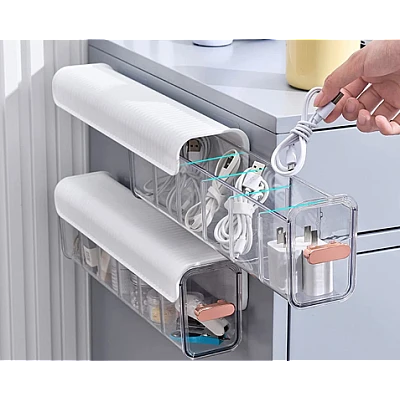 Organizator cu 6 compartimente pentru dulapuri