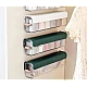 Organizator cu 6 compartimente pentru dulapuri