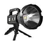Lanterna puternica de mana LED P90 cu trepied W5111 