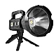 Lanterna puternica de mana LED P90 cu trepied W5111 Lanterna puternica de mana LED P90 cu trepied W5111
