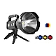Lanterna puternica de mana LED P90 cu trepied W5111 Lanterna puternica de mana LED P90 cu trepied W5111