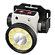Lanterna puternica de cap LY 004 cu LED COB si senzor de miscare Lanterna puternica de cap LY 004 cu LED COB si senzor de miscare