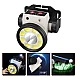 Lanterna puternica de cap LY 004 cu LED COB si senzor de miscare Lanterna puternica de cap LY 004 cu LED COB si senzor de miscare