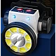 Lanterna puternica de cap LY 004 cu LED COB si senzor de miscare
